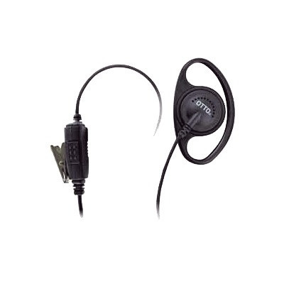 OTTO E1ET2KA131 Microfono-Audifono tipo Anillo Cable con 40