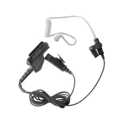 PHOX PH880M06 Microfono de Solapa 2 hilos para radios Motoro