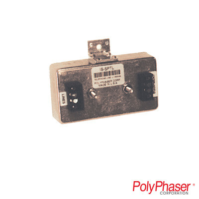 POLYPHASER IS3T1 (IX6L) Protector de Linea de Datos (6 pares
