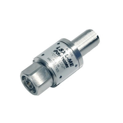 POLYPHASER LSXLME Protector Coaxial RF Con Filtro Para 1.8 G