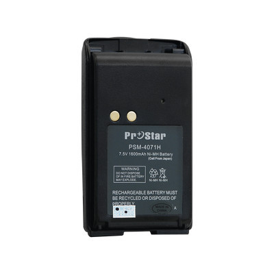 PROSTAR PSM4071H Bateria Ni-MH 1500 mAh. Para Radios Motorol