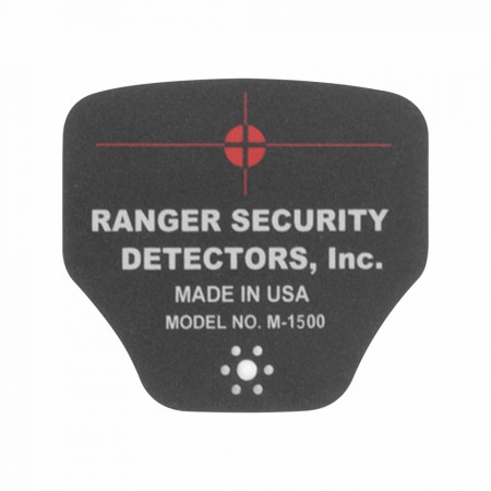 RANGER SECURITY DETECTORS RANGERSTICKER15 Sticker para Detec