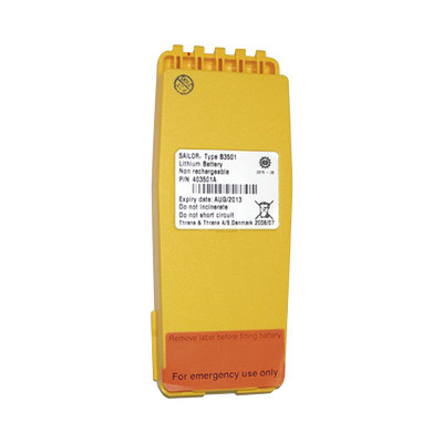 SAILOR 401708A26000 Bateria primaria de Litio (no recargable