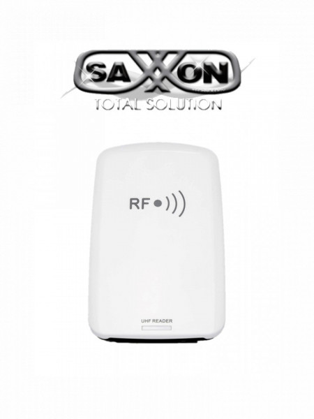 SAXXON SXN0710001 SAXXON FC06 - Enrolador USB de tarjetas UH