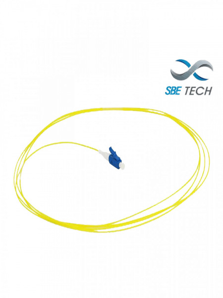 SBE TECH SBT1910014 SBETECH - Pigtail LC MONOMODO 9/125 simp
