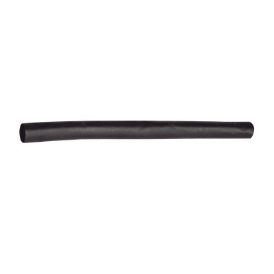Syscom 51741341 Tubo Termoencogible (Termofit) Negro de 1.2