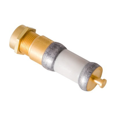 Syscom 5602 Capacitor Variable Trimmer de Aire 1-30 pFd. par