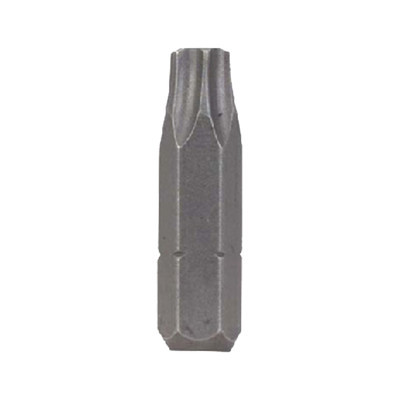 TECHNITOOL 758SC0276 Punta torx T8 hexagonal 1/4 in x 1 in d
