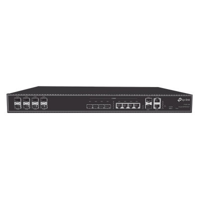 TP-LINK P120108 OLT de 8 puertos GPON hasta 1024 ONUs 4 puer
