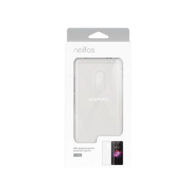 TP-LINK X1PCT Case Protector para Celular Neffos X1 Transpar