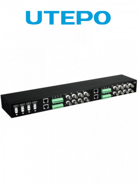 UTEPO TVT445034 UTEPO UTP116PHD - Transceptor Pasivo de 16 C