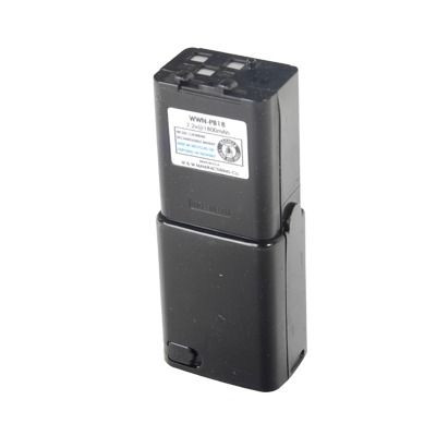 W&W WPB18 Bateria Ni-Cd 1800 mAh para Kenwood TH27/47/28/48/