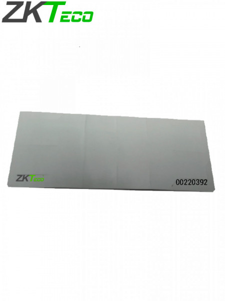 ZKTECO ZKT0980005 ZKTECO UHFT4 - TAG Adherible para Vehiculo