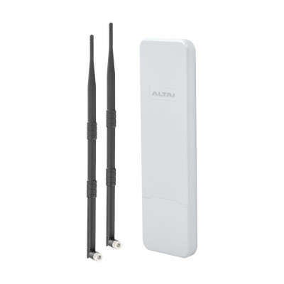 ALTAI TECHNOLOGIES KITC1XNOO Poderoso Kit WiFi para WISP Has