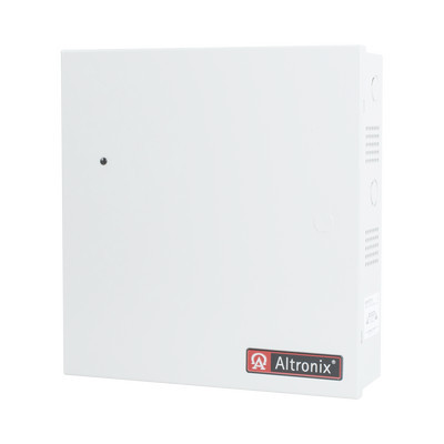 ALTRONIX SMP7CTX Fuente seleccionable de 12 / 24 Vcc 6 Amp.