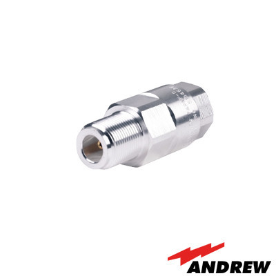 ANDREW / COMMSCOPE F4PNFC Conector N hembra para cable FSJ4-