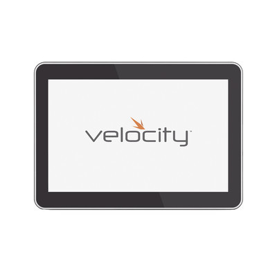 ATLONA ATVTP1000VLBL Panel tactil Velocity de 10