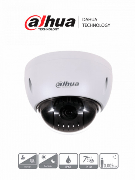 DAHUA DHT0330010 DAHUA DH-SD42215-HC-LA - Camara PTZ de 2 Me