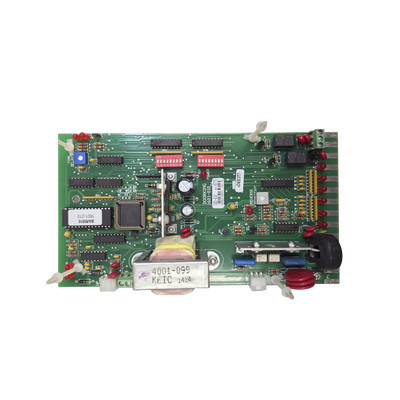 DKS DOORKING 1601010 Tablilla de refaccion para barreras Doo