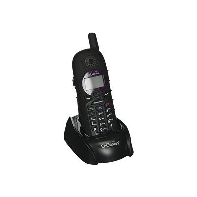 ENGENIUS DURAFONSIPHC Telefono SIP Robusto de Largo Alcance