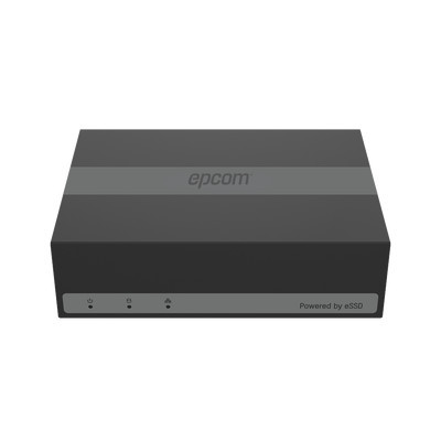 EPCOM PROFESSIONAL EXS08TURBO DVR 2 Megapixel (1080P) lite /