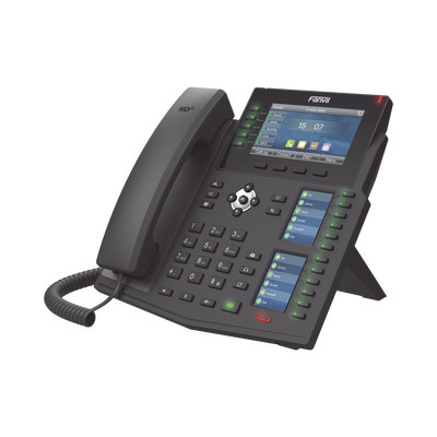 FANVIL X6U Telefono IP Empresarial con Estandares Europeos 2