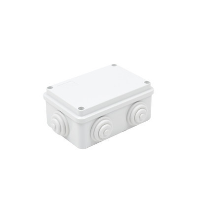 GEWISS GW44005 Caja de derivacion de PVC Auto-extinguible co