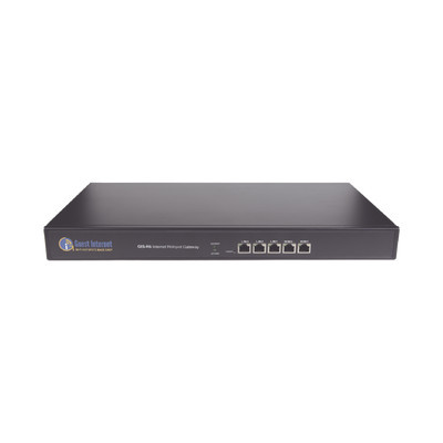 GUEST INTERNET GISR6V2 Hotspot para la venta de codigos de I