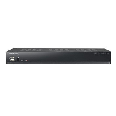 Hanwha Techwin Wisenet SRD16401TB Videograbadora digital a t