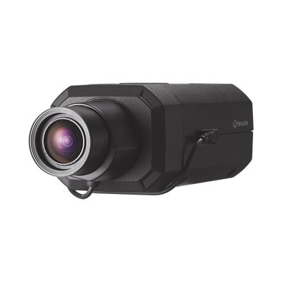 Hanwha Techwin Wisenet XNB9002 Camara Profesional 4K / WDR 1