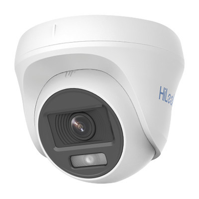 HiLook by HIKVISION THCT129PS AUDIO POR COAXITRON / Turret T