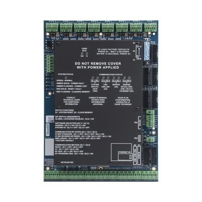 KEYSCAN-DORMAKABA CA8500B Tarjeta Principal del Controlador