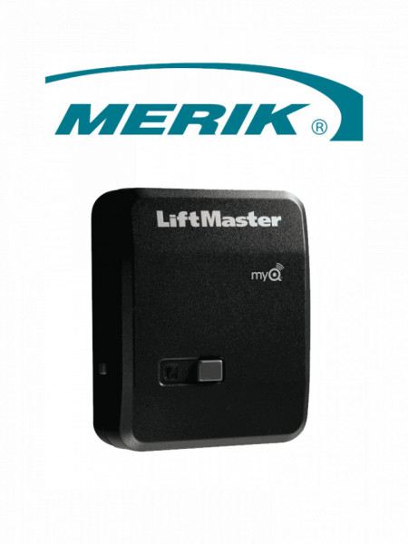 MERIK MER349006 MERIK LM825 - Control para cochera para ADAP