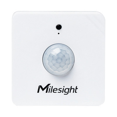 MILESIGHT WS202915M Sensor de movimiento y luz con tecnologi