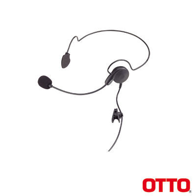 OTTO V4BA2MG5 Diadema BREEZE para Motorola EP350/450/450S MA
