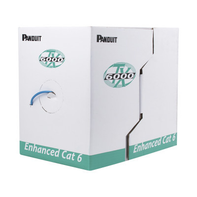 PANDUIT PUC6004BUFE Bobina de Cable UTP 305 m. de Cobre TX60