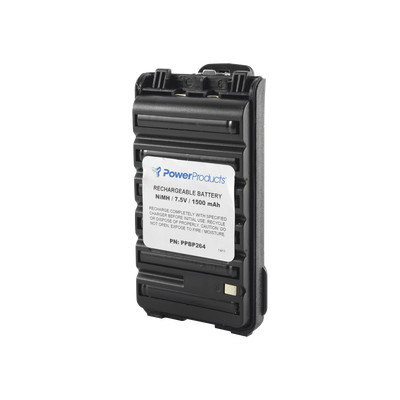 POWER PRODUCTS PPBP264 Bateria Ni-MH para Radios ICOM IC-F30