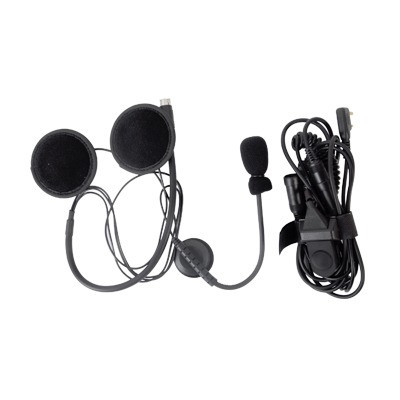 PRYME SPM801B MICROFONO CON BOOM PARA CASCO ABIERTO P/ RADIO