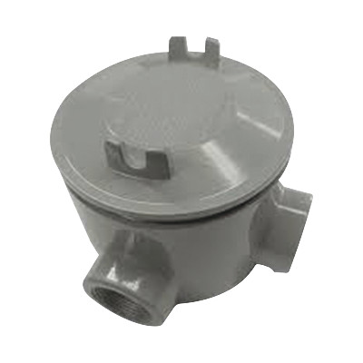 RAWELT GRL0591 Caja con Tapa Tipo GRL de 1 1/4" (31.8 mm)/ C