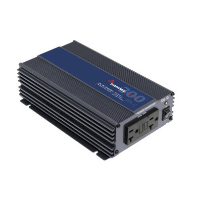 SAMLEX PST30012 Inversor de corriente onda pura 300W entrada
