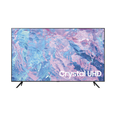SAMSUNG ELECTRONICS UN43CU7000FXZX Smart TV 43" UHD 4K (3840