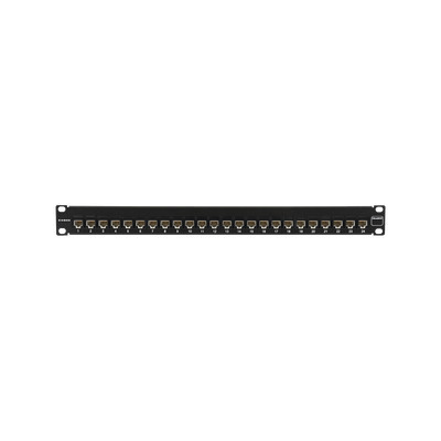 SIEMON UP5F124LRS Patch Panel UltraMAX. UTP Precargado con J