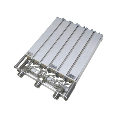 SINCLAIR MR356N2 DUPLEXER MOVIL 440-480 MHZ 6 CAV. N HEMBRA