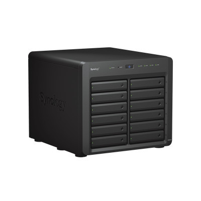 SYNOLOGY DS2422PLUS Servidor NAS de escritorio con 12 bahias