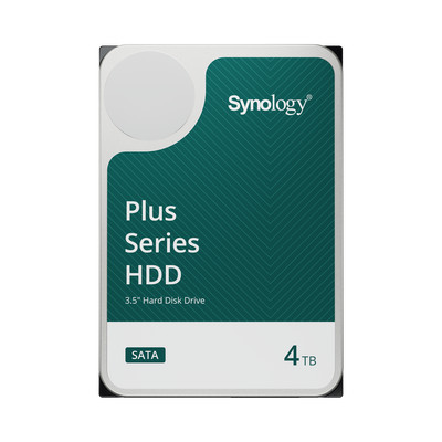 SYNOLOGY HAT33004T Disco duro 4TB / 5400RPM / Serie Plus Dis