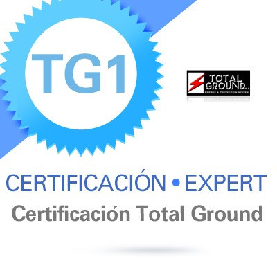 Syscom EXPERTTG1 Certificacion Oficial en Tierras Fisicas y