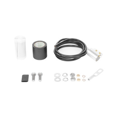 SYSCOM TOWERS STGKTD78 Kit de Aterrizaje para Cable Coaxial