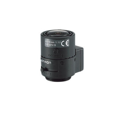 TAMRON 13VG308AS Lente Varifocal 3-8mm Iris Automatico Forma