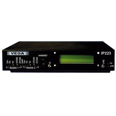 TELEX IP223 Panel Adaptador IP.
