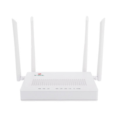 V-SOL HG323DAC ONU Dual G/EPON con Wi-Fi AC de doble banda 1